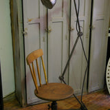 Desvil grande Lampe industrielle de garage 3 bras articulés