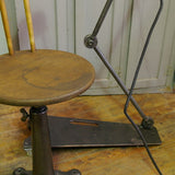 Desvil grande Lampe industrielle de garage 3 bras articulés