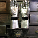 Industrial mold for manufacturing men's gloves (per pair)