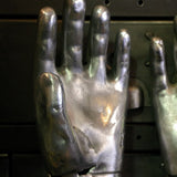 Industrial mold for manufacturing men's gloves (per pair)