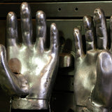 Industrial mold for manufacturing men's gloves (per pair)