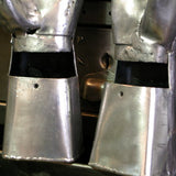 Industrial mold for manufacturing men's gloves (per pair)