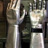 Industrial mold for manufacturing men's gloves (per pair)