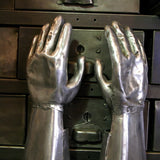 Industrial mold for manufacturing men's gloves (per pair)