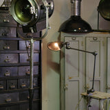 1 Grand abat jour lampe industrielle d'atelier abat jour Philips