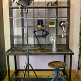 Industrial office furniture, sorting office furniture, postal equipment, workshop, loft