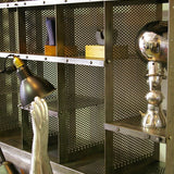 Industrial office furniture, sorting office furniture, postal equipment, workshop, loft