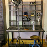 Industrial office furniture, sorting office furniture, postal equipment, workshop, loft