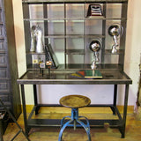 Industrial office furniture, sorting office furniture, postal equipment, workshop, loft