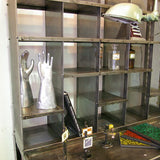 Industrial office furniture, sorting office furniture, postal equipment, workshop, loft