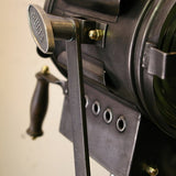 ancien Projecteur de cinema Gruber entierement d'origine