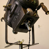 ancien Projecteur de cinema Gruber entierement d'origine