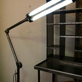 toulemonde sublime Lampe industrielle de garage 3 bras articuléstoulemonde sublime Lampe industrielle de garage 3 bras articulés