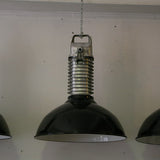 1 Grand abat jour lampe industrielle d'atelier abat jour Philips