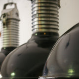 1 Grand abat jour lampe industrielle d'atelier abat jour Philips