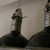 1 Grand abat jour lampe industrielle d'atelier abat jour Philips