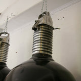 1 Grand abat jour lampe industrielle d'atelier abat jour Philips