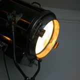 tres gros projecteur cinema Richardson des studios de Hollywood