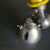 Unique lampe Jielde 1 applique finition vintage industrielle