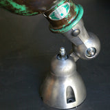 Unique lampe Jielde 1 applique finition vintage industrielle