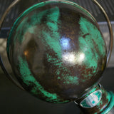 Unique lampe Jielde 1 applique finition vintage industrielle