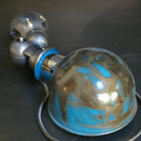 Unique lampe Jielde 1 applique finition vintage industrielle