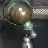 Unique lampe Jielde 1 applique finition vintage industrielle