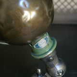 Unique lampe Jielde 1 applique finition vintage industrielle