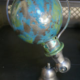 Unique lampe Jielde 1 applique finition vintage industrielle