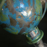 Unique lampe Jielde 1 applique finition vintage industrielle