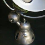 Unique lampe Jielde 1 applique finition vintage industrielle