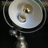 Unique lampe Jielde 1 applique finition vintage industrielle