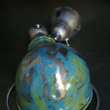 Unique lampe Jielde 1 applique finition vintage industrielle