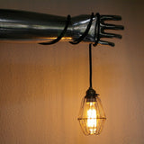wall lamp ... industrial mold light arm