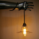 wall lamp ... industrial mold light arm