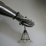 wall lamp ... industrial mold light arm