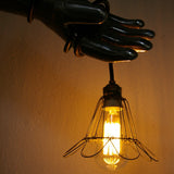 wall lamp ... industrial mold light arm
