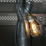wall lamp ... industrial mold light arm