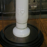 Industrial mold for the manufacture of porcelain gloves under glass domes