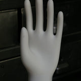 Industrial mold for the manufacture of porcelain gloves