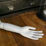 Industrial mold for the manufacture of porcelain gloves