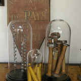 Grand globe decor d'anciens yeux mecaniques de poupée