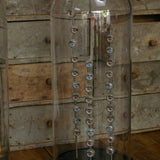 Grand globe decor d'anciens yeux mecaniques de poupée