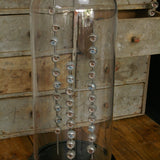 Grand globe decor d'anciens yeux mecaniques de poupée