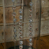 Grand globe decor d'anciens yeux mecaniques de poupée