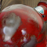 Unique lampe Jielde 1 paire applique finition vintage industrielle rouge