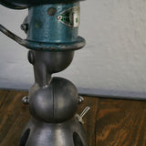 Unique lampe Jielde 1 applique finition vintage industrielle