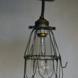 lampe  applique ... grand bras de lumiere moule industriel