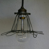 lampe  applique ... grand bras de lumiere moule industriel