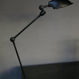 articulated industrial lamp Bauhaus Art Deco 2